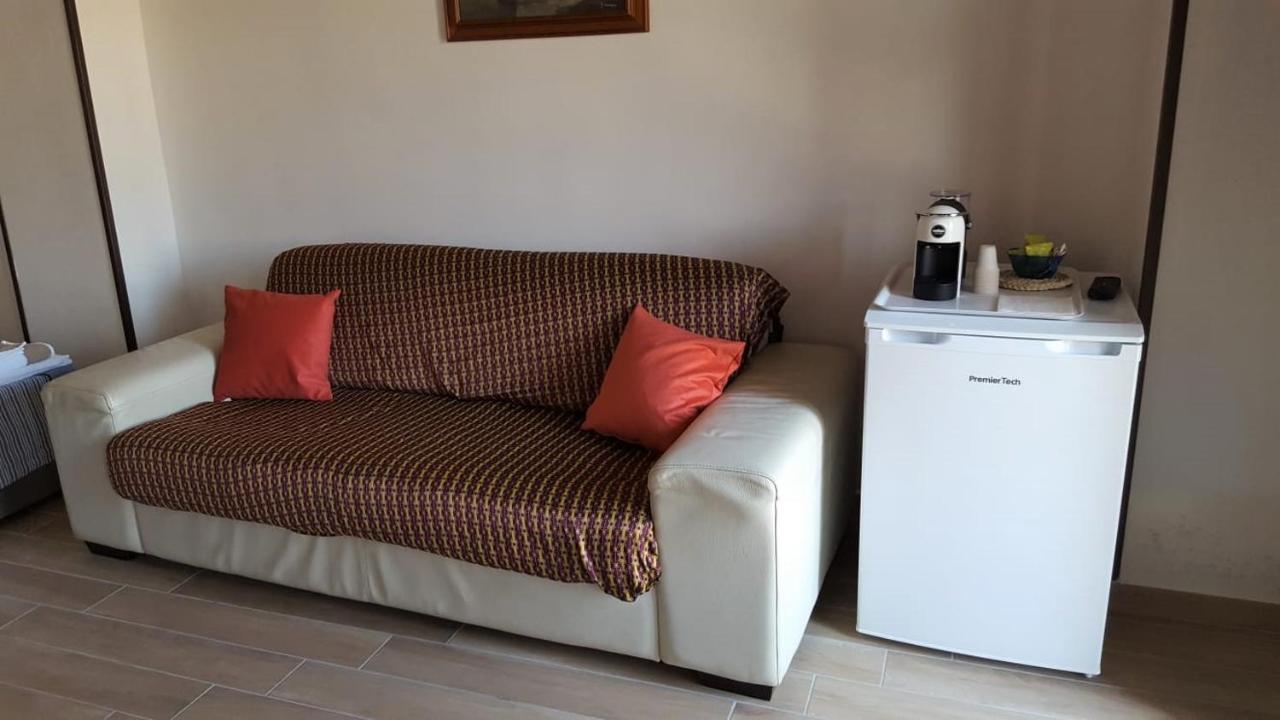 Casa Vacanze Mm Rooms Scilla Dış mekan fotoğraf