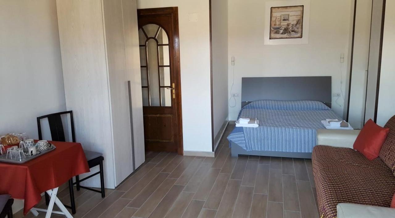 Casa Vacanze Mm Rooms Scilla Dış mekan fotoğraf
