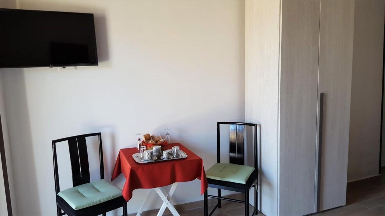 Casa Vacanze Mm Rooms Scilla Dış mekan fotoğraf