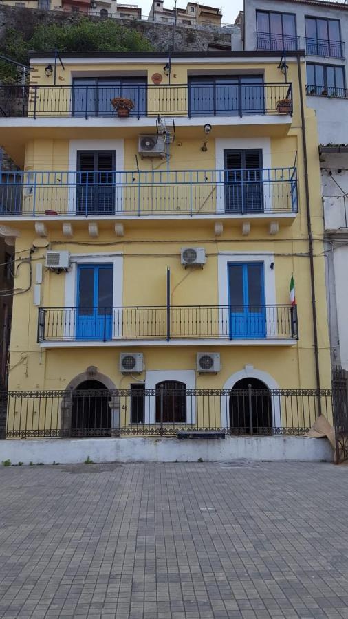 Casa Vacanze Mm Rooms Scilla Dış mekan fotoğraf
